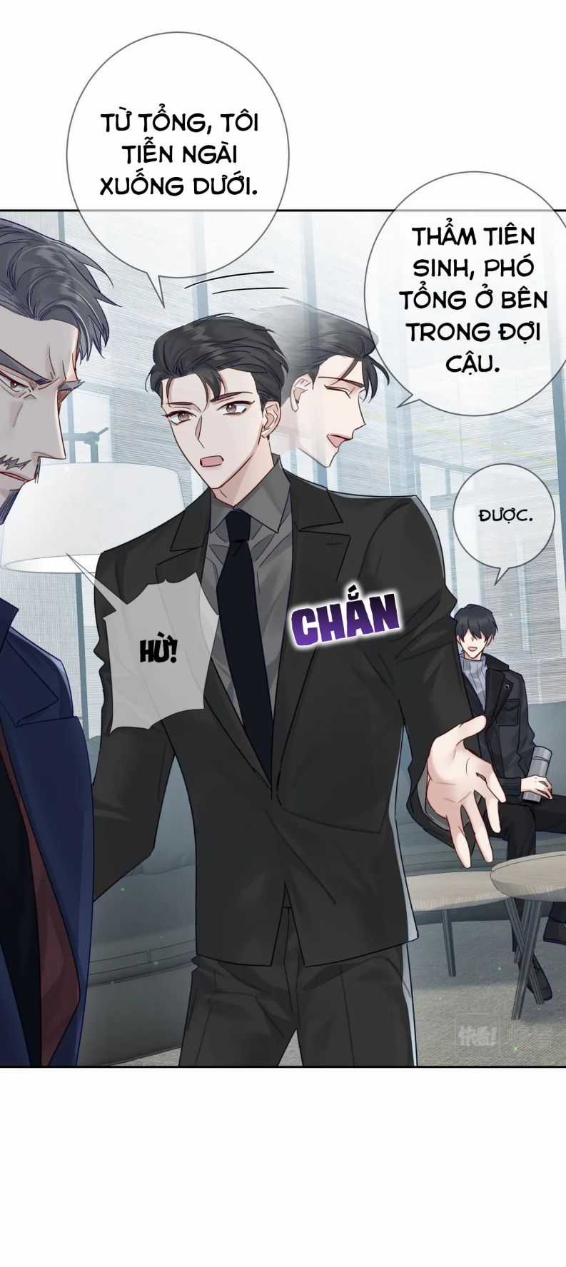 Nhân Vật Chính Chỉ Muốn Yêu Đương Chapter 46 trang 24