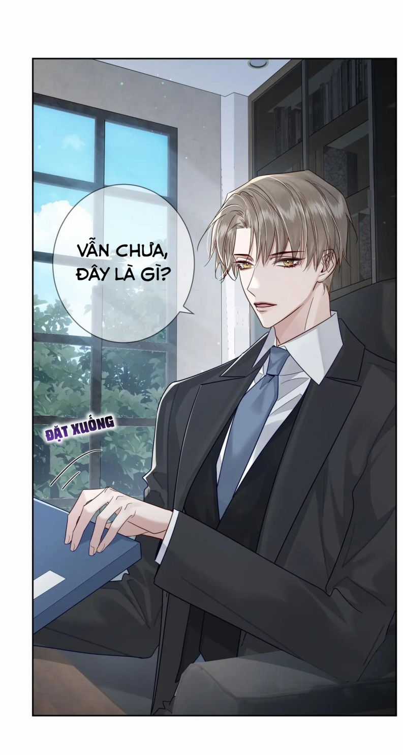 Nhân Vật Chính Chỉ Muốn Yêu Đương Chapter 46 trang 28