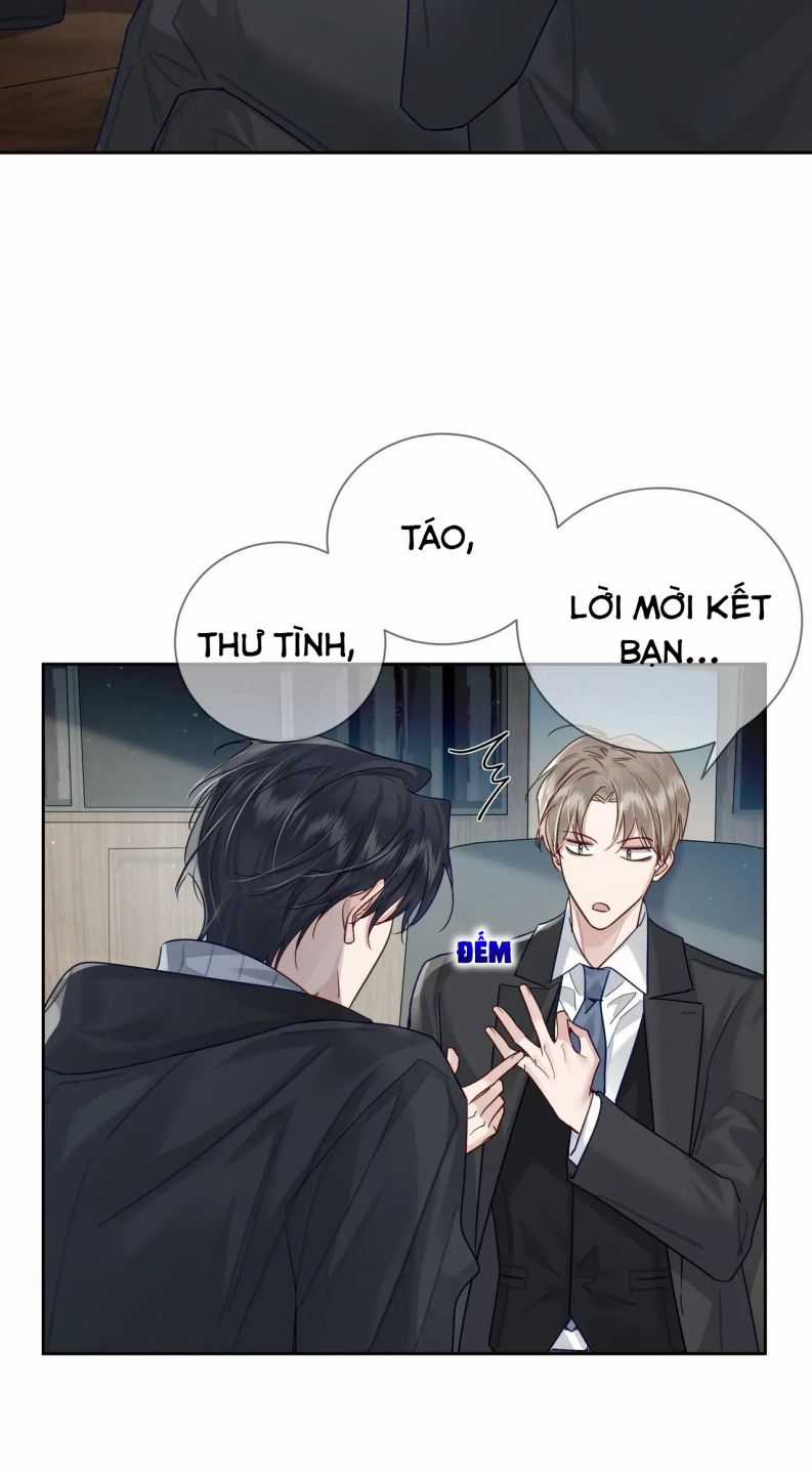Nhân Vật Chính Chỉ Muốn Yêu Đương Chapter 46 trang 31