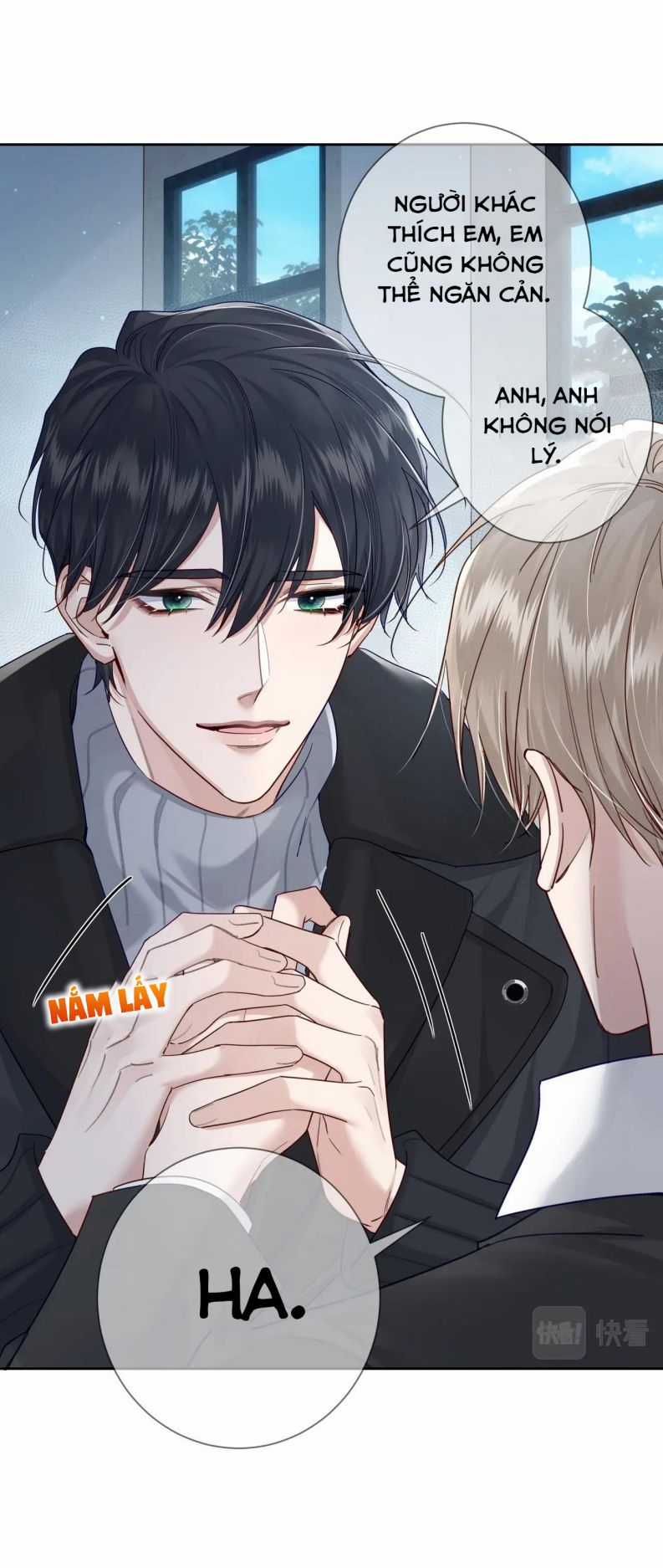 Nhân Vật Chính Chỉ Muốn Yêu Đương Chapter 46 trang 32