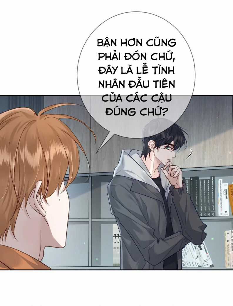 Nhân Vật Chính Chỉ Muốn Yêu Đương Chapter 46 trang 6