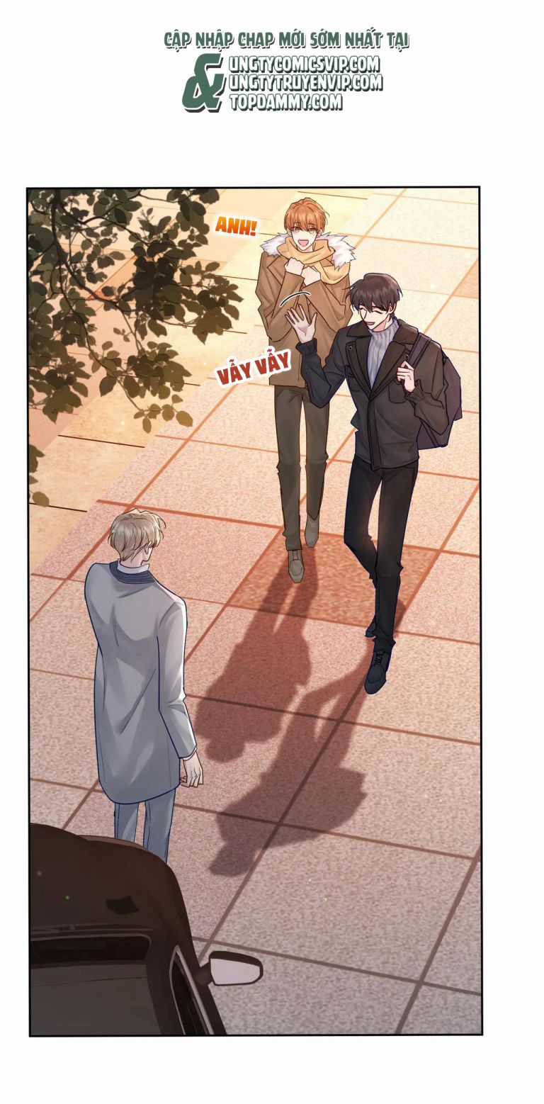 Nhân Vật Chính Chỉ Muốn Yêu Đương Chapter 47 trang 10