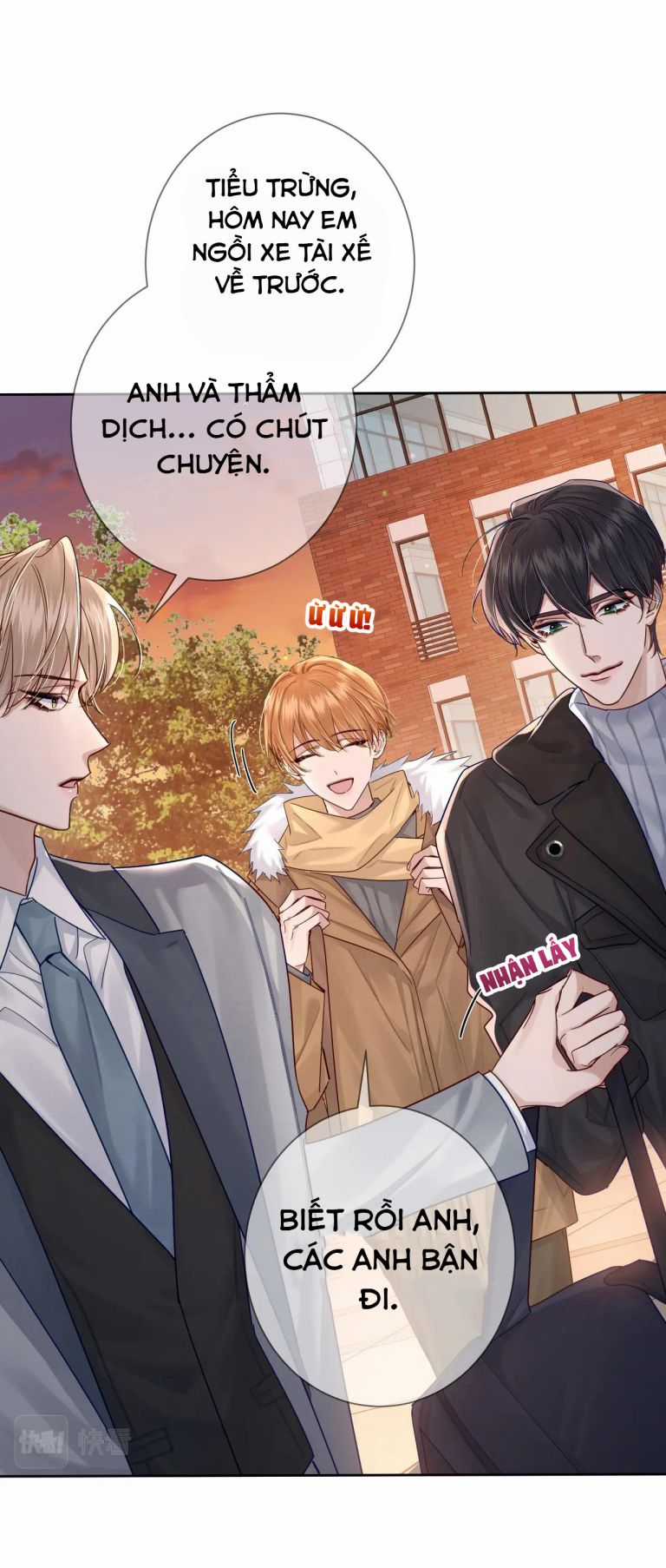 Nhân Vật Chính Chỉ Muốn Yêu Đương Chapter 47 trang 11