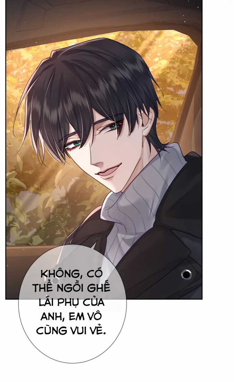 Nhân Vật Chính Chỉ Muốn Yêu Đương Chapter 47 trang 16