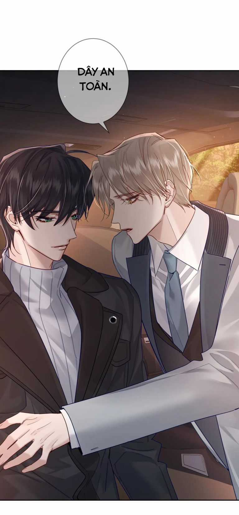 Nhân Vật Chính Chỉ Muốn Yêu Đương Chapter 47 trang 17