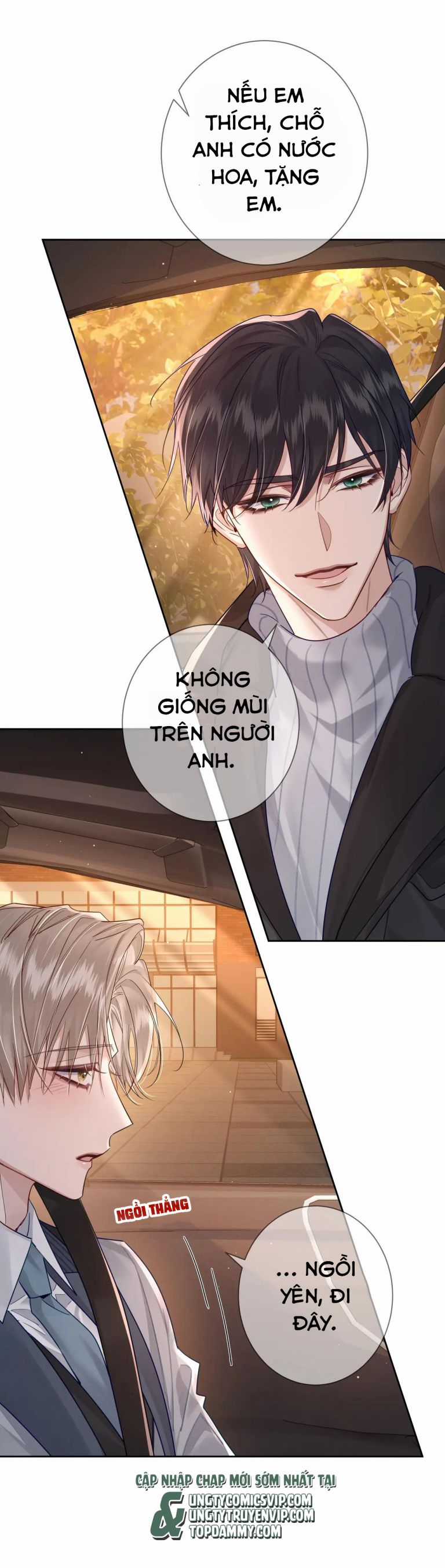 Nhân Vật Chính Chỉ Muốn Yêu Đương Chapter 47 trang 19