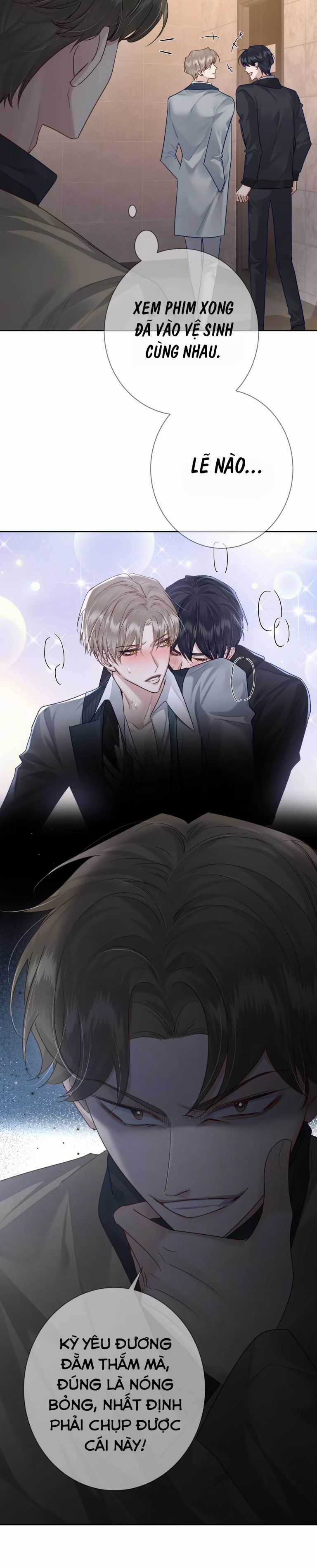 Nhân Vật Chính Chỉ Muốn Yêu Đương Chapter 47 trang 28