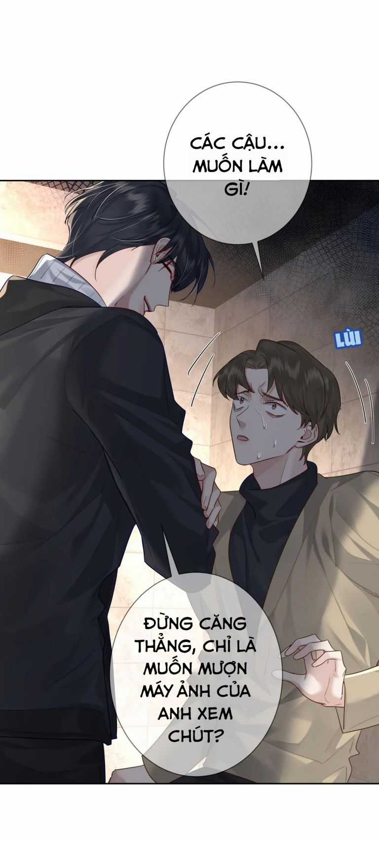 Nhân Vật Chính Chỉ Muốn Yêu Đương Chapter 47 trang 33