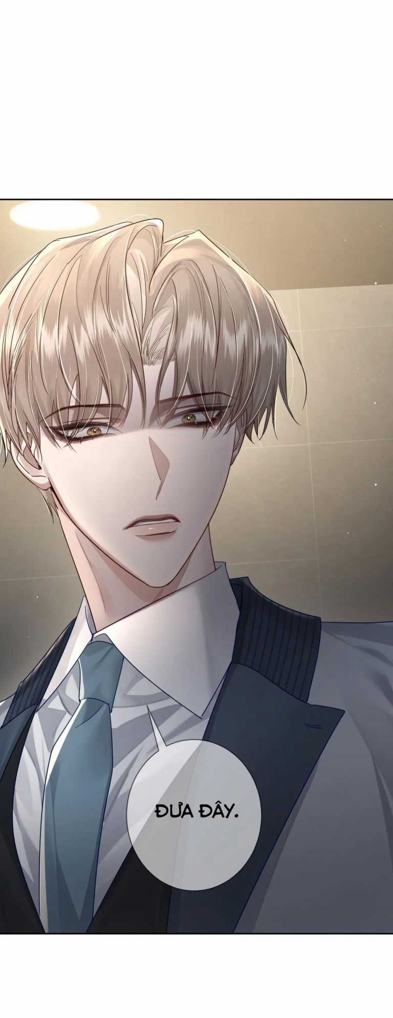 Nhân Vật Chính Chỉ Muốn Yêu Đương Chapter 47 trang 34