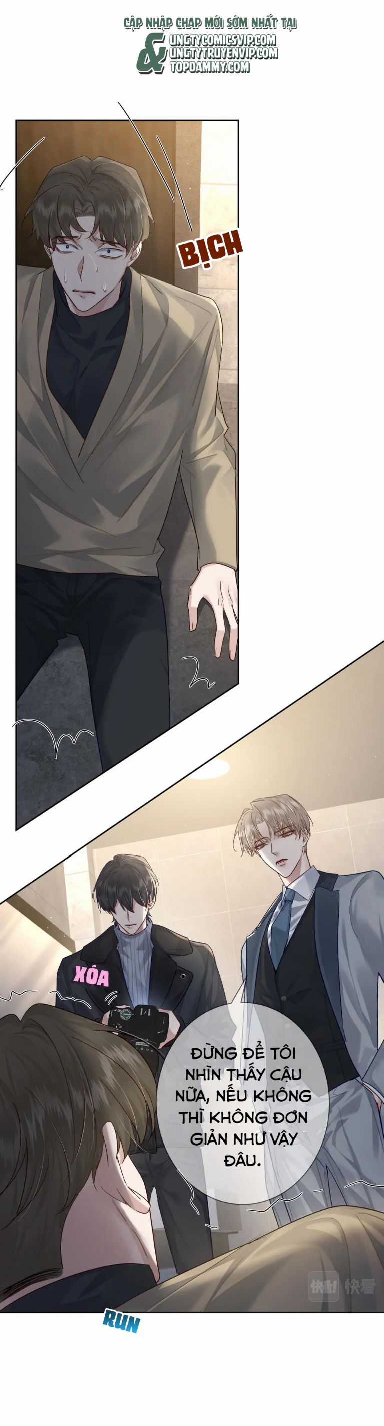 Nhân Vật Chính Chỉ Muốn Yêu Đương Chapter 47 trang 35