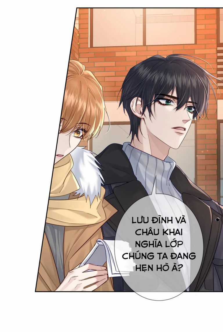 Nhân Vật Chính Chỉ Muốn Yêu Đương Chapter 47 trang 6