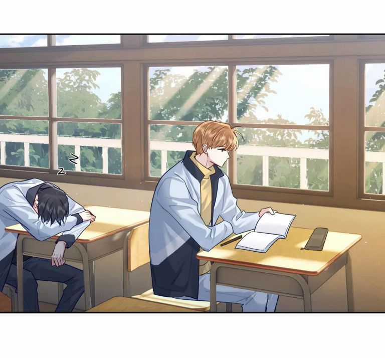 Nhân Vật Chính Chỉ Muốn Yêu Đương Chapter 48 trang 10