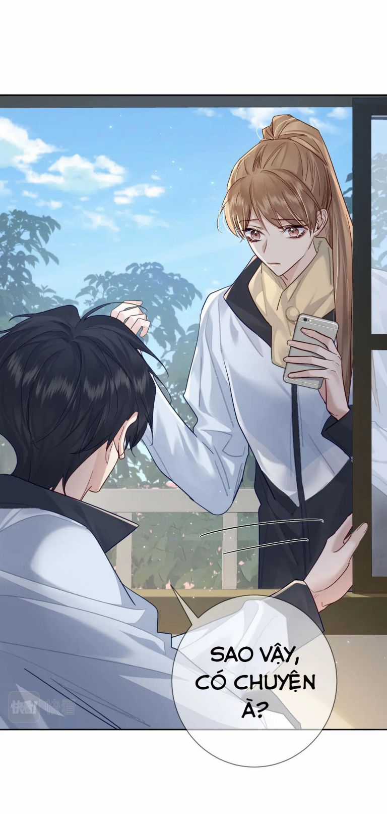 Nhân Vật Chính Chỉ Muốn Yêu Đương Chapter 48 trang 12