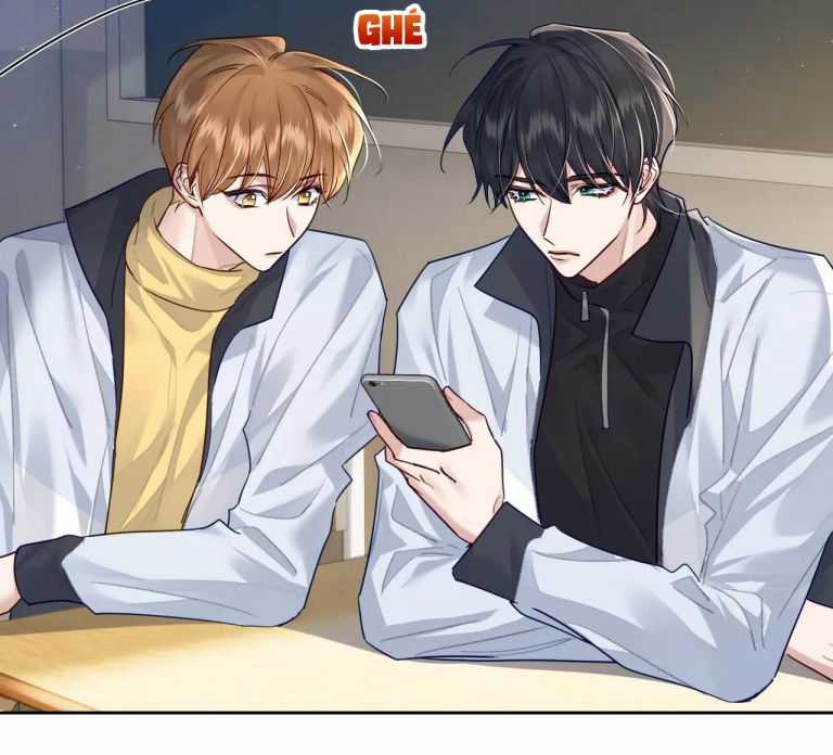 Nhân Vật Chính Chỉ Muốn Yêu Đương Chapter 48 trang 14