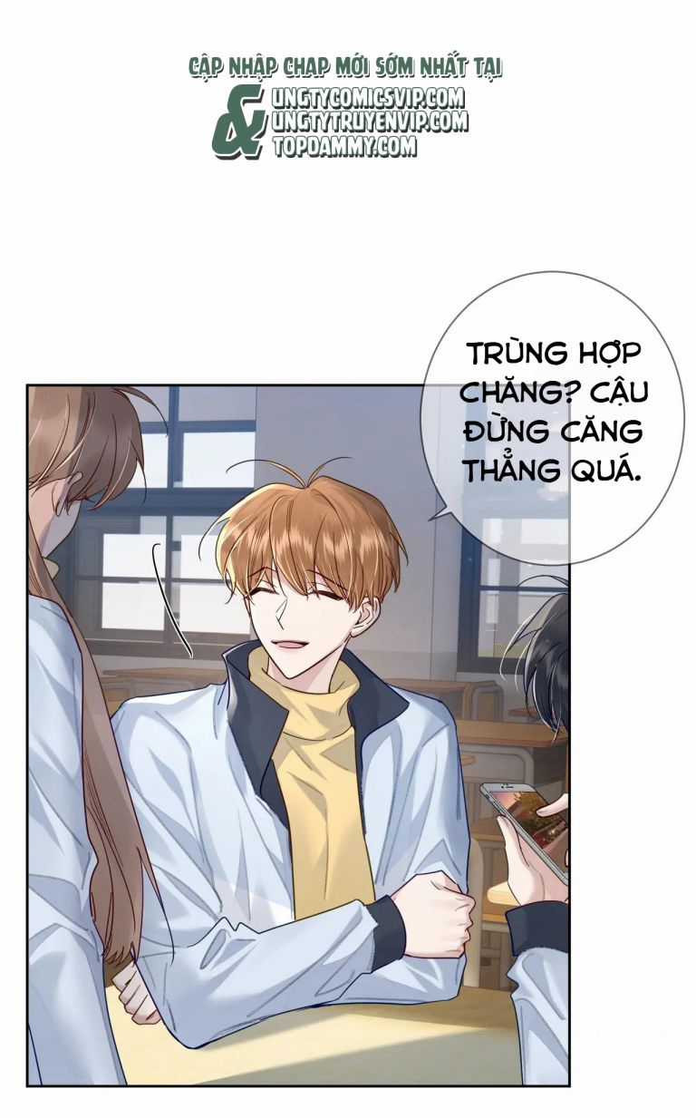 Nhân Vật Chính Chỉ Muốn Yêu Đương Chapter 48 trang 16