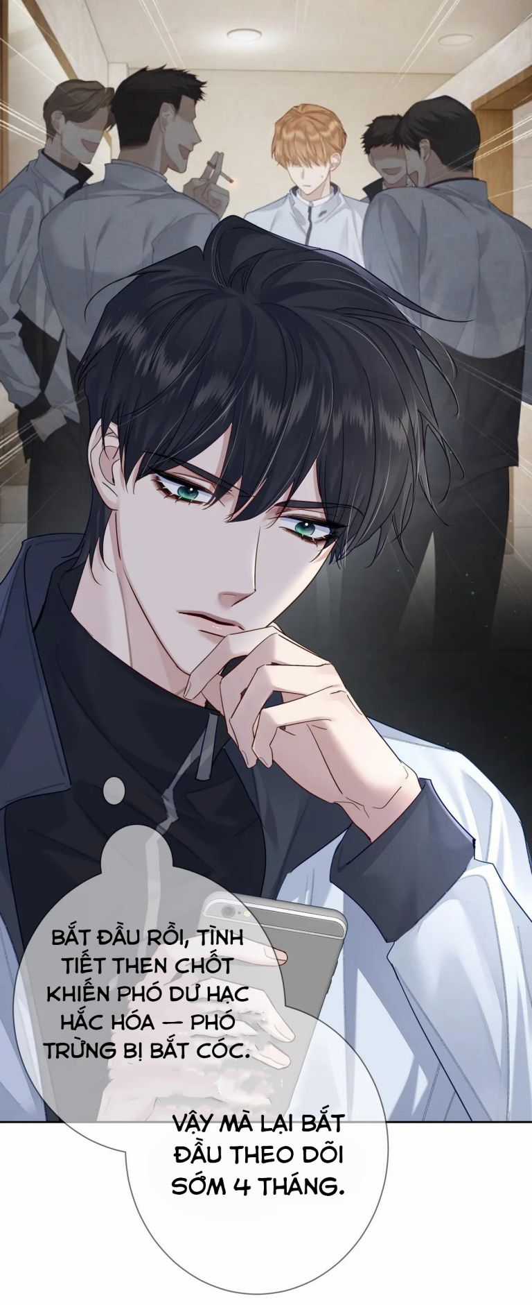 Nhân Vật Chính Chỉ Muốn Yêu Đương Chapter 48 trang 19