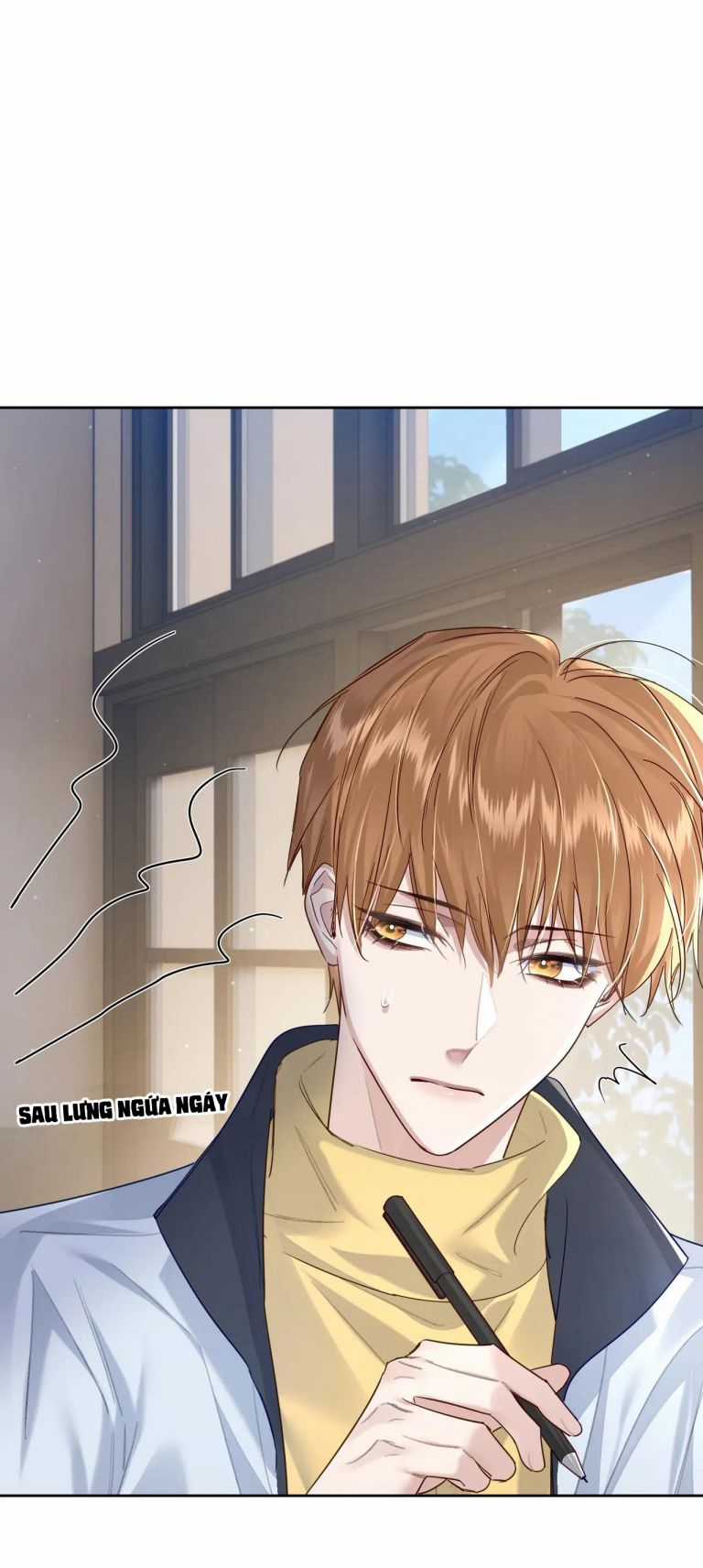 Nhân Vật Chính Chỉ Muốn Yêu Đương Chapter 48 trang 22