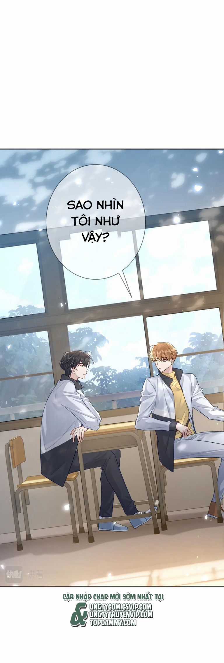 Nhân Vật Chính Chỉ Muốn Yêu Đương Chapter 48 trang 23