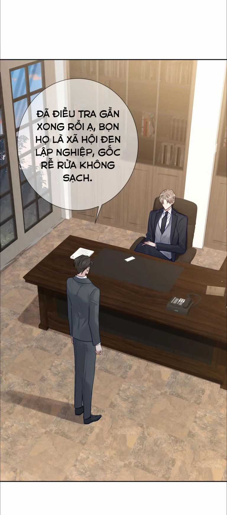 Nhân Vật Chính Chỉ Muốn Yêu Đương Chapter 48 trang 27