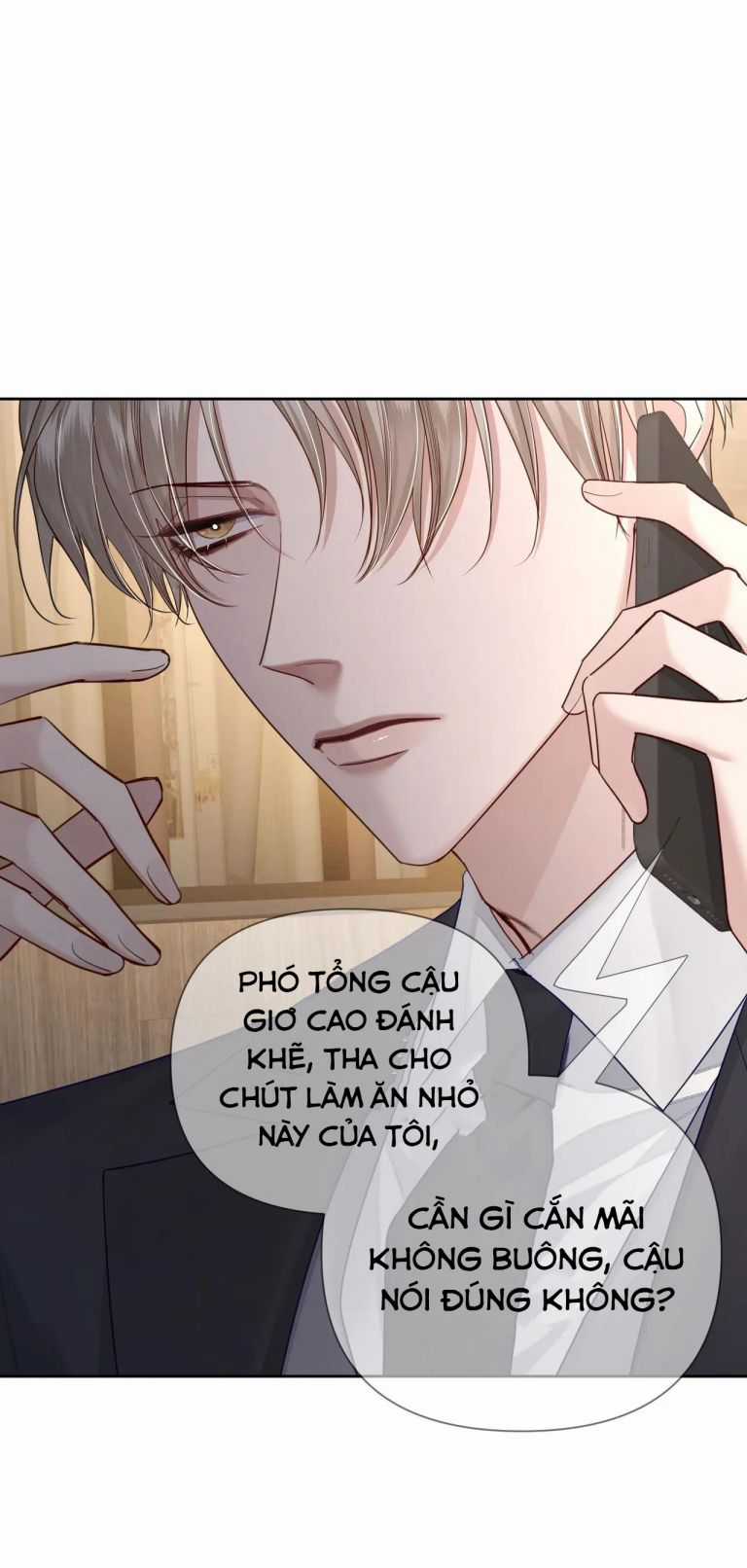 Nhân Vật Chính Chỉ Muốn Yêu Đương Chapter 48 trang 34