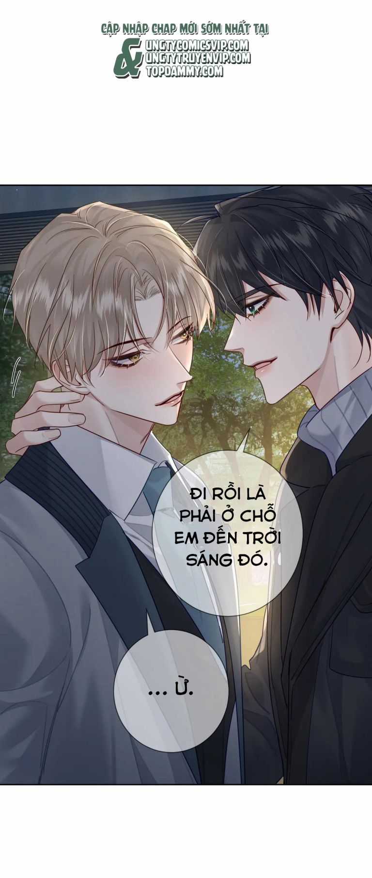 Nhân Vật Chính Chỉ Muốn Yêu Đương Chapter 48 trang 8