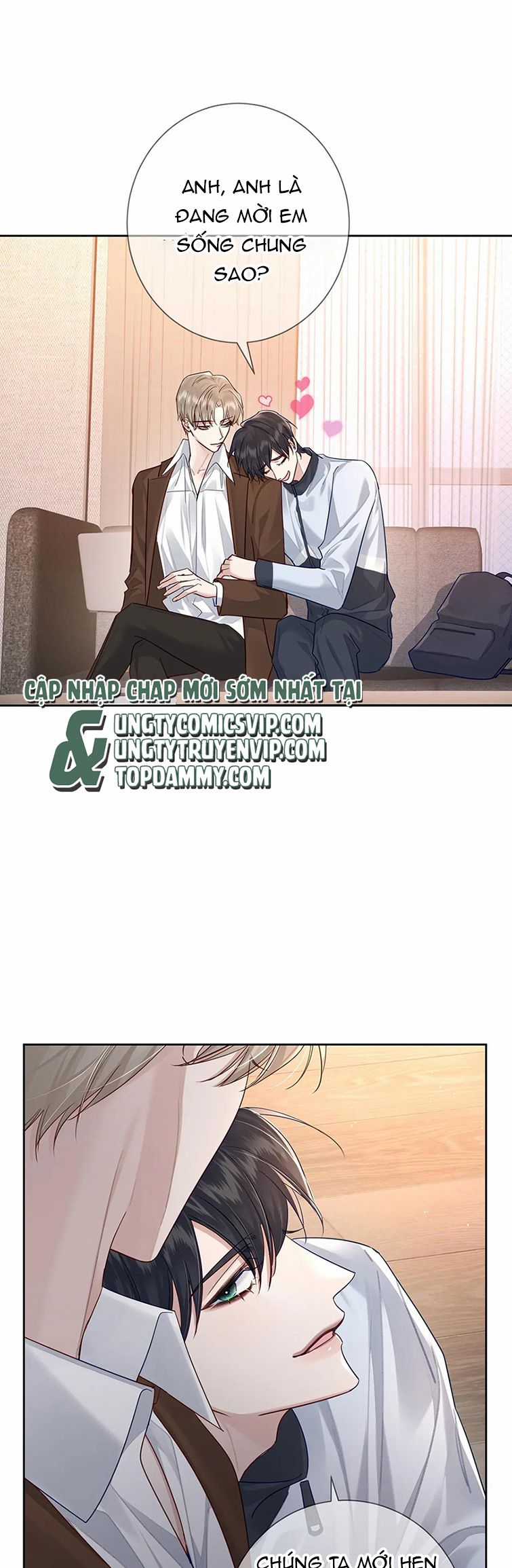 Nhân Vật Chính Chỉ Muốn Yêu Đương Chapter 49 trang 1