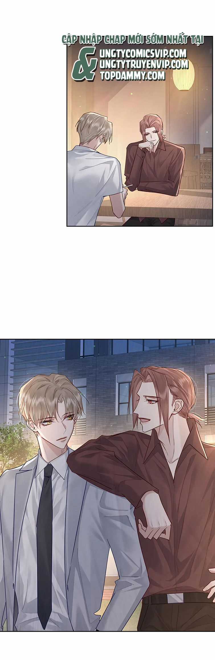 Nhân Vật Chính Chỉ Muốn Yêu Đương Chapter 49 trang 10