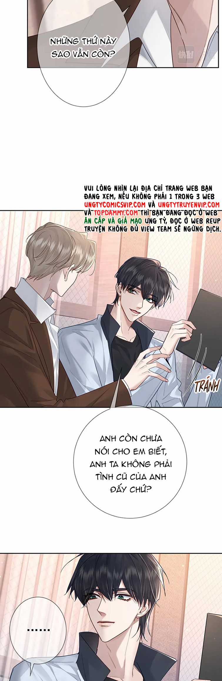 Nhân Vật Chính Chỉ Muốn Yêu Đương Chapter 49 trang 12