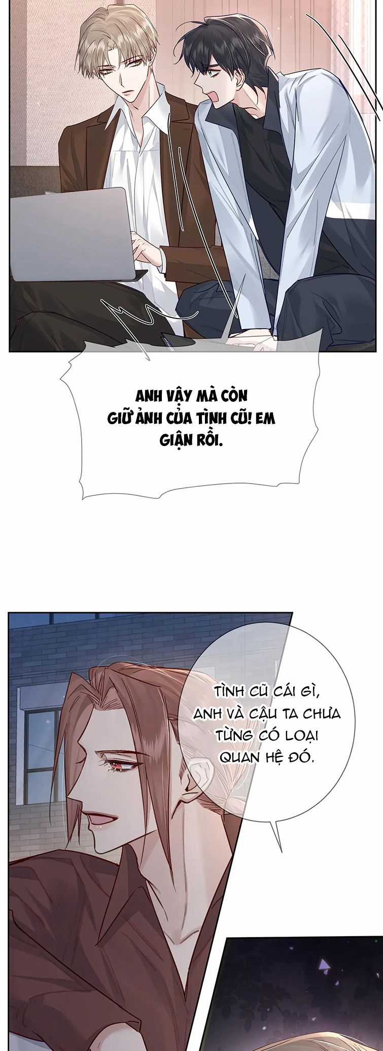 Nhân Vật Chính Chỉ Muốn Yêu Đương Chapter 49 trang 14