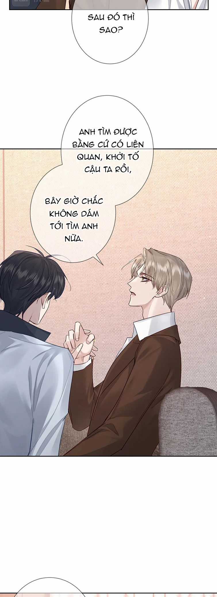 Nhân Vật Chính Chỉ Muốn Yêu Đương Chapter 49 trang 16