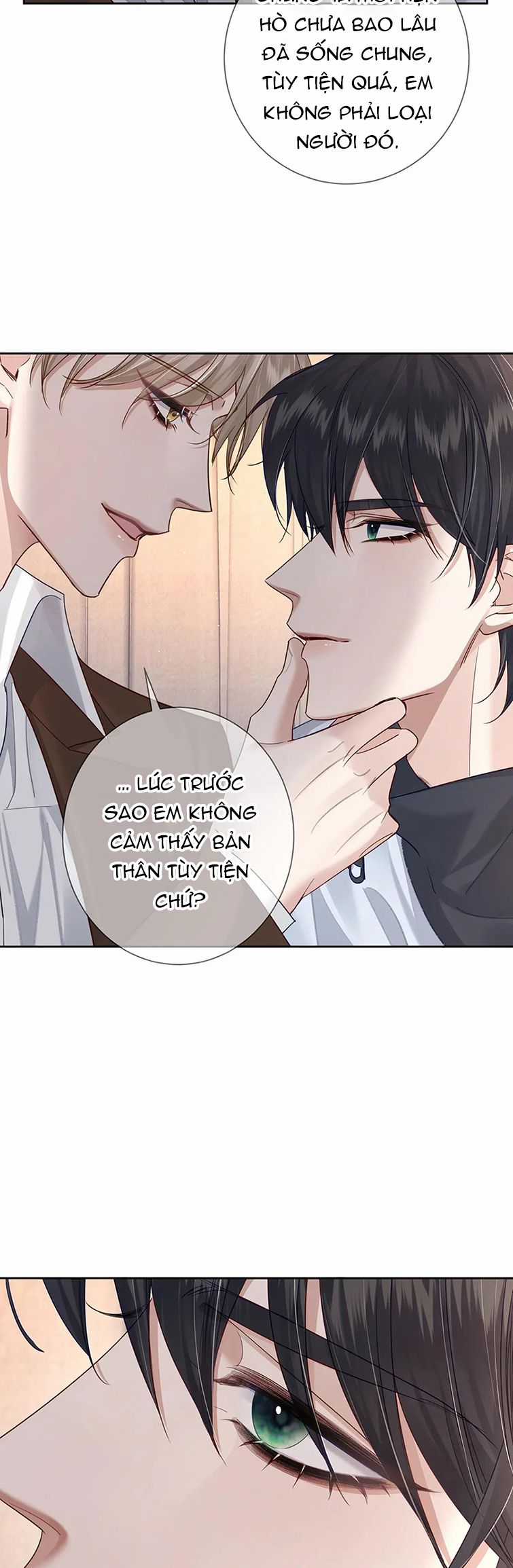 Nhân Vật Chính Chỉ Muốn Yêu Đương Chapter 49 trang 2