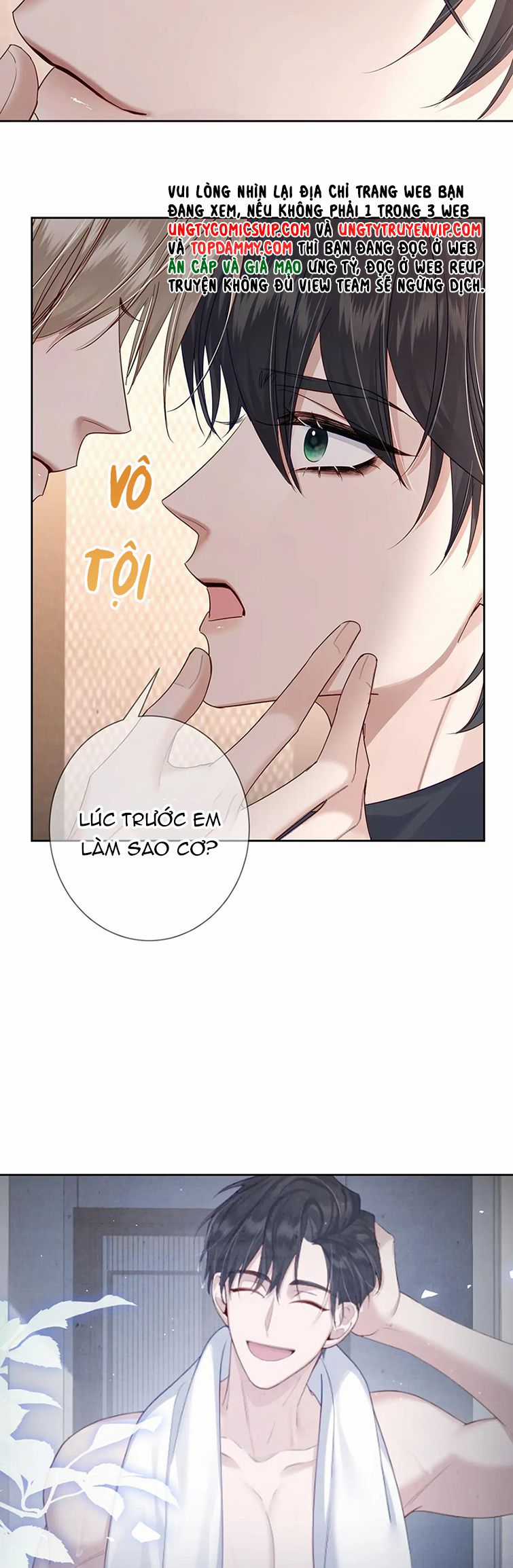 Nhân Vật Chính Chỉ Muốn Yêu Đương Chapter 49 trang 3