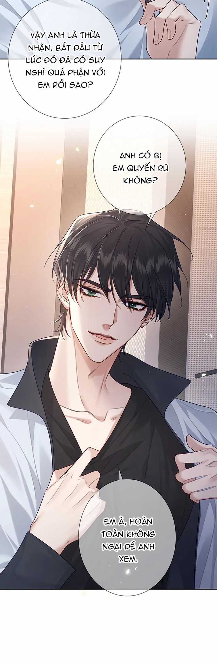 Nhân Vật Chính Chỉ Muốn Yêu Đương Chapter 49 trang 5