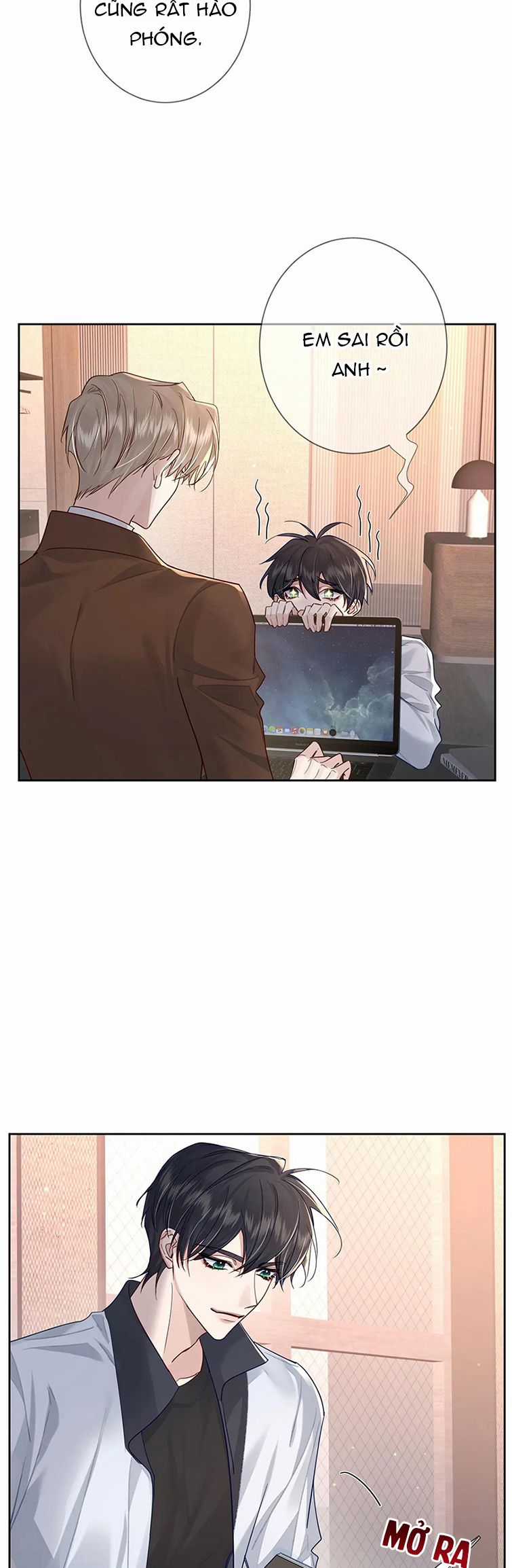 Nhân Vật Chính Chỉ Muốn Yêu Đương Chapter 49 trang 7