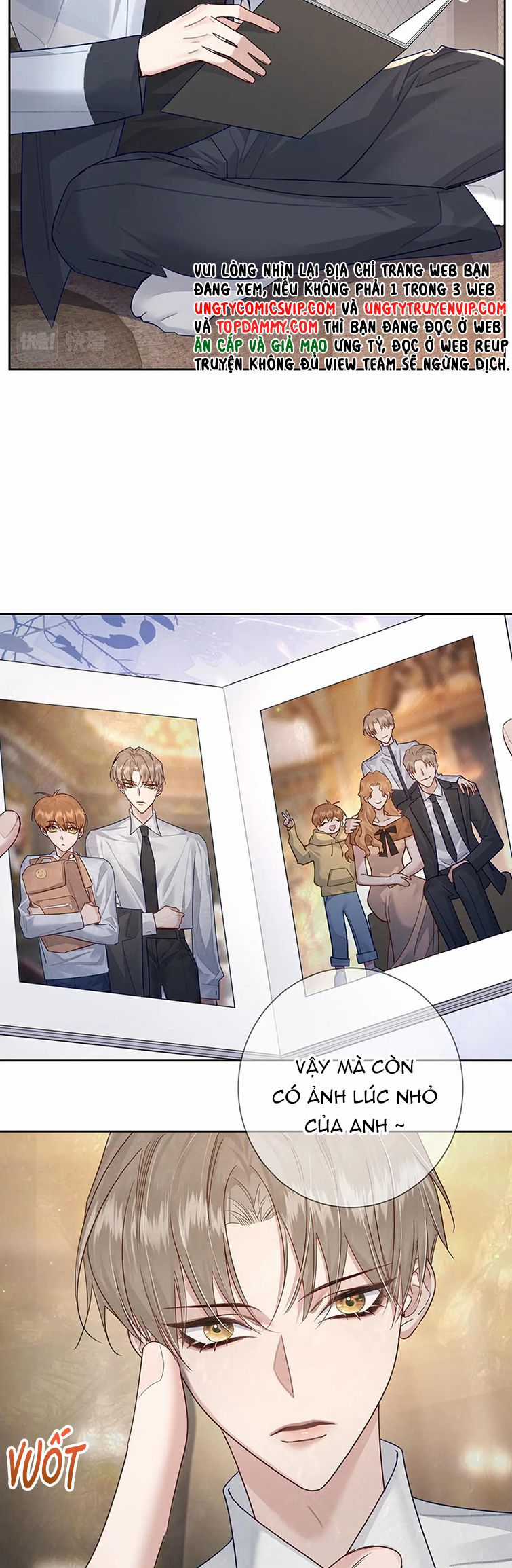 Nhân Vật Chính Chỉ Muốn Yêu Đương Chapter 49 trang 8