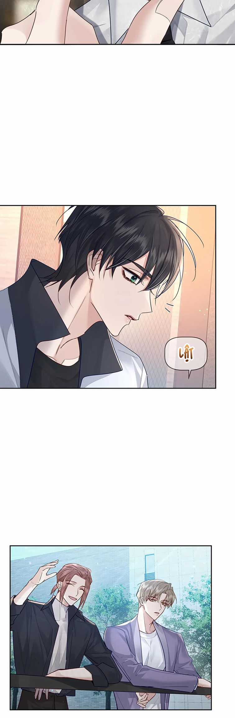 Nhân Vật Chính Chỉ Muốn Yêu Đương Chapter 49 trang 9