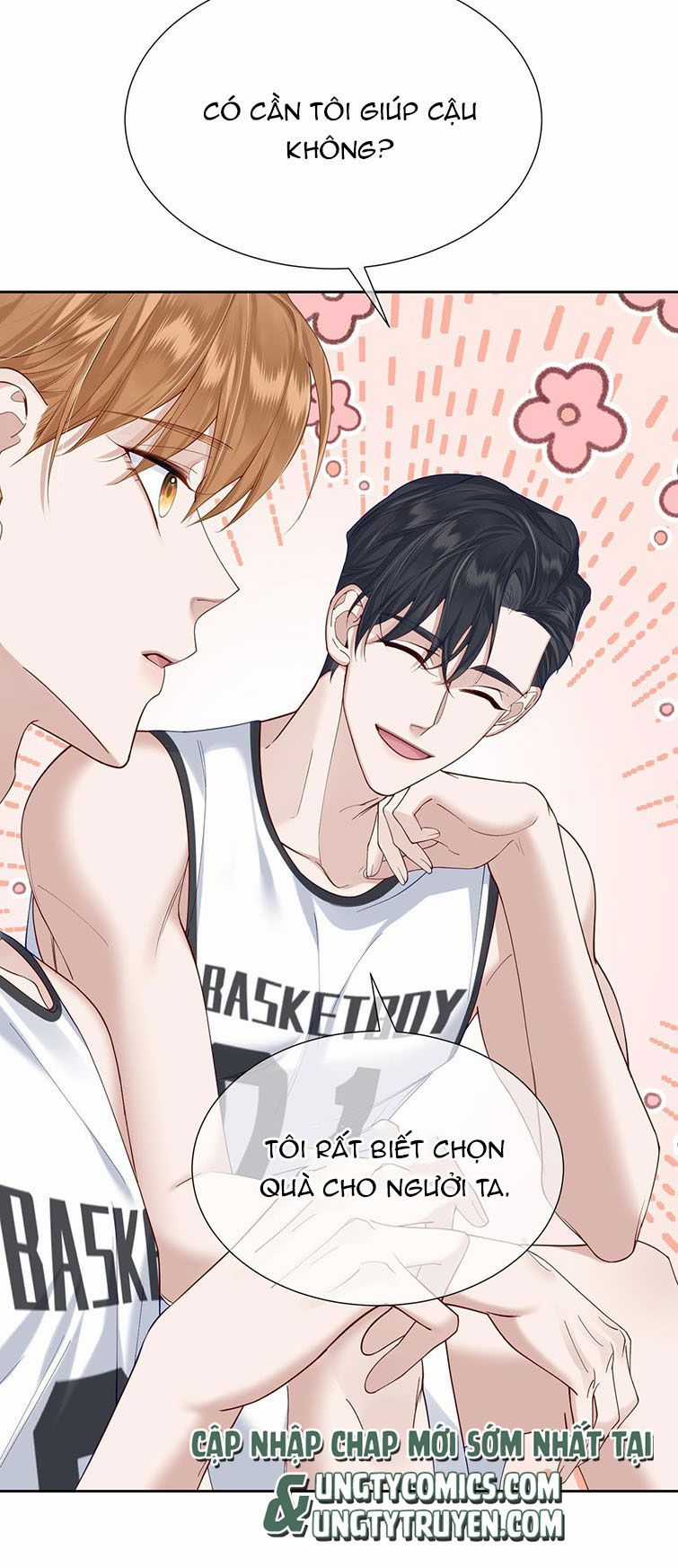 Nhân Vật Chính Chỉ Muốn Yêu Đương Chapter 5 trang 11