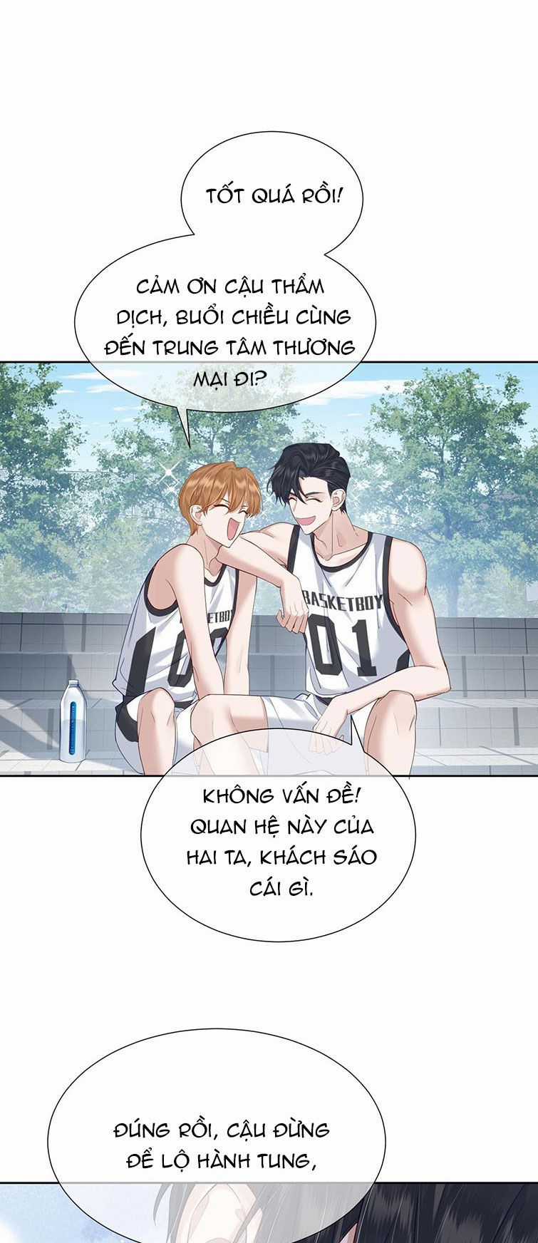 Nhân Vật Chính Chỉ Muốn Yêu Đương Chapter 5 trang 12