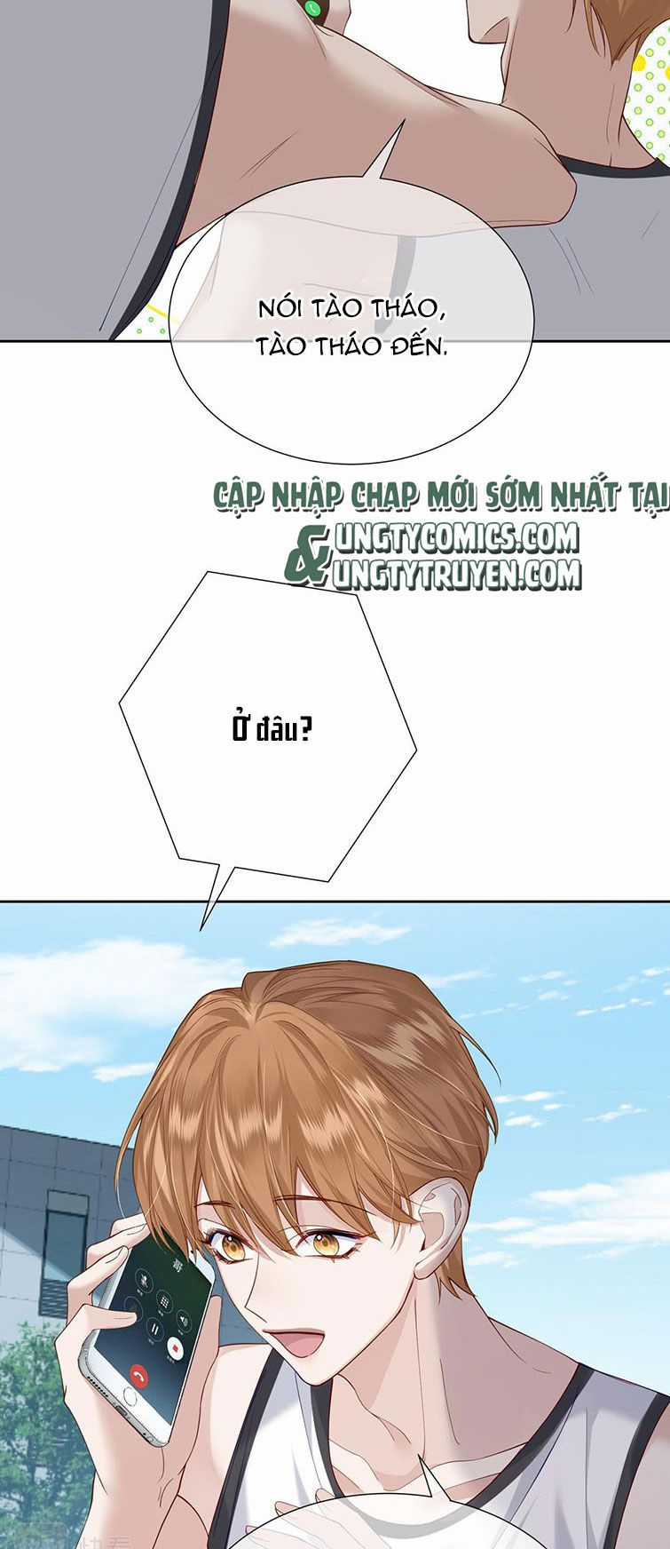 Nhân Vật Chính Chỉ Muốn Yêu Đương Chapter 5 trang 15