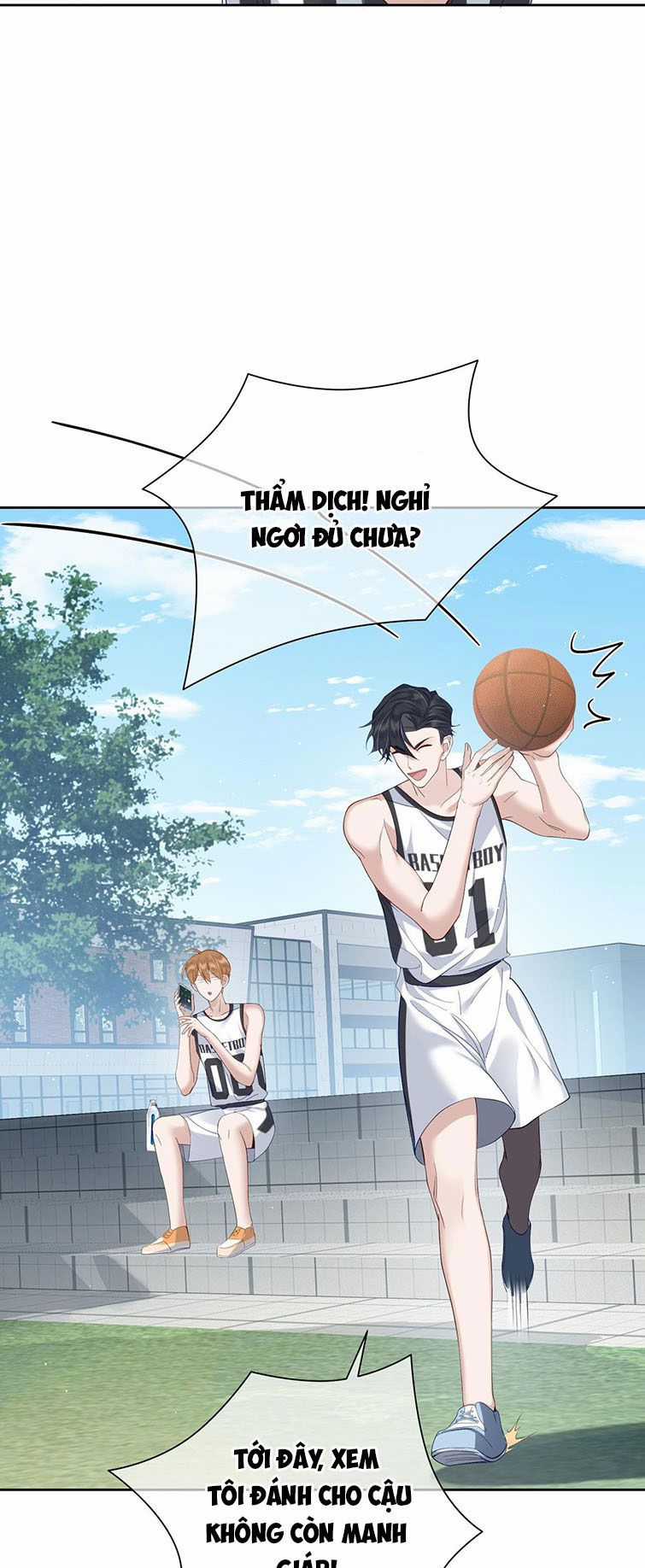 Nhân Vật Chính Chỉ Muốn Yêu Đương Chapter 5 trang 19