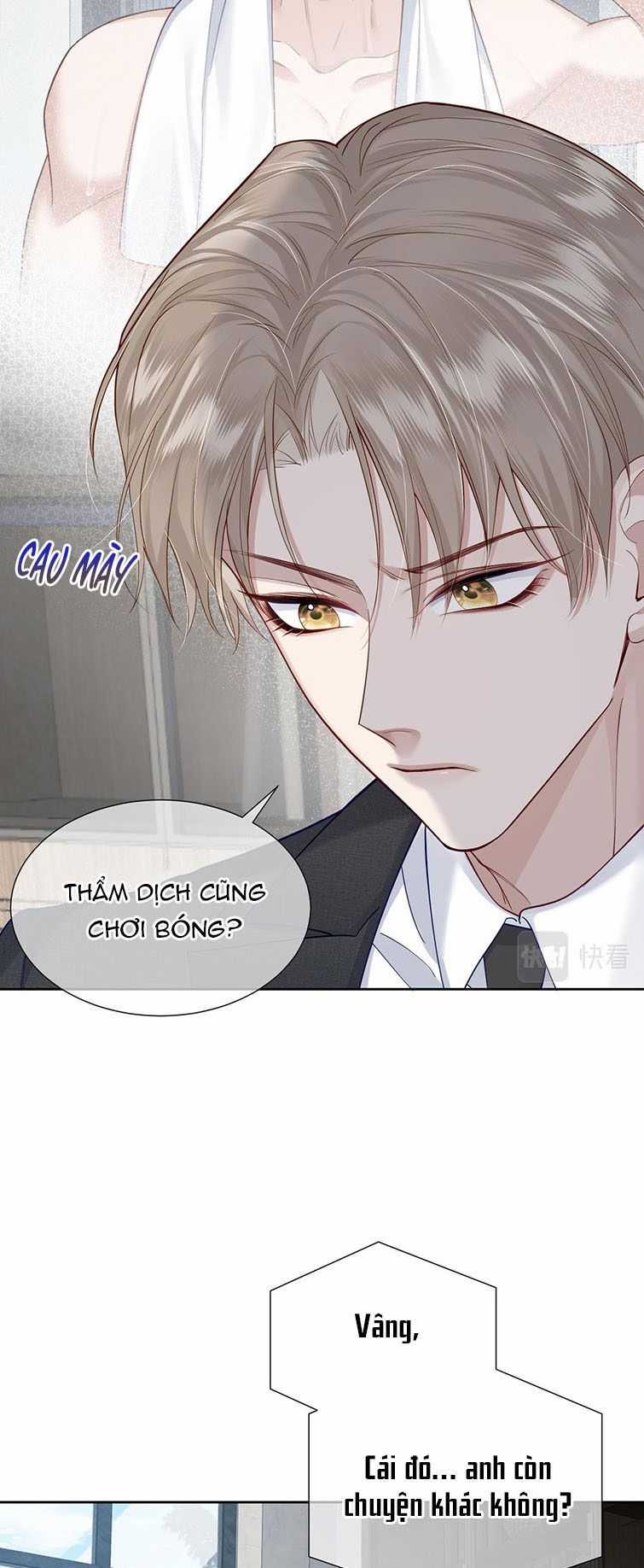 Nhân Vật Chính Chỉ Muốn Yêu Đương Chapter 5 trang 21