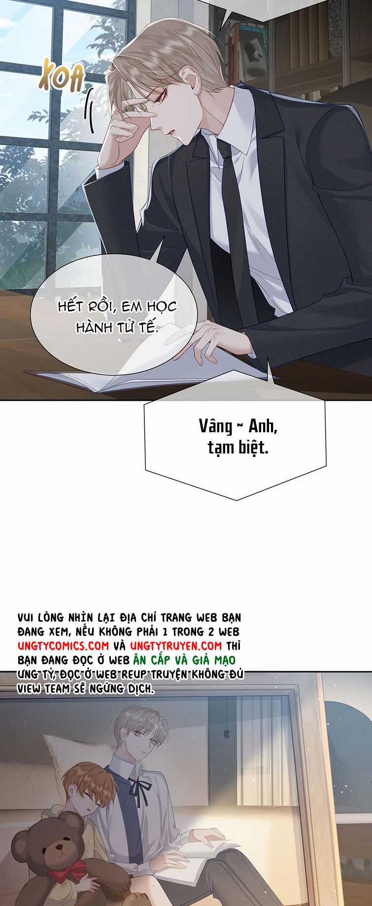 Nhân Vật Chính Chỉ Muốn Yêu Đương Chapter 5 trang 22