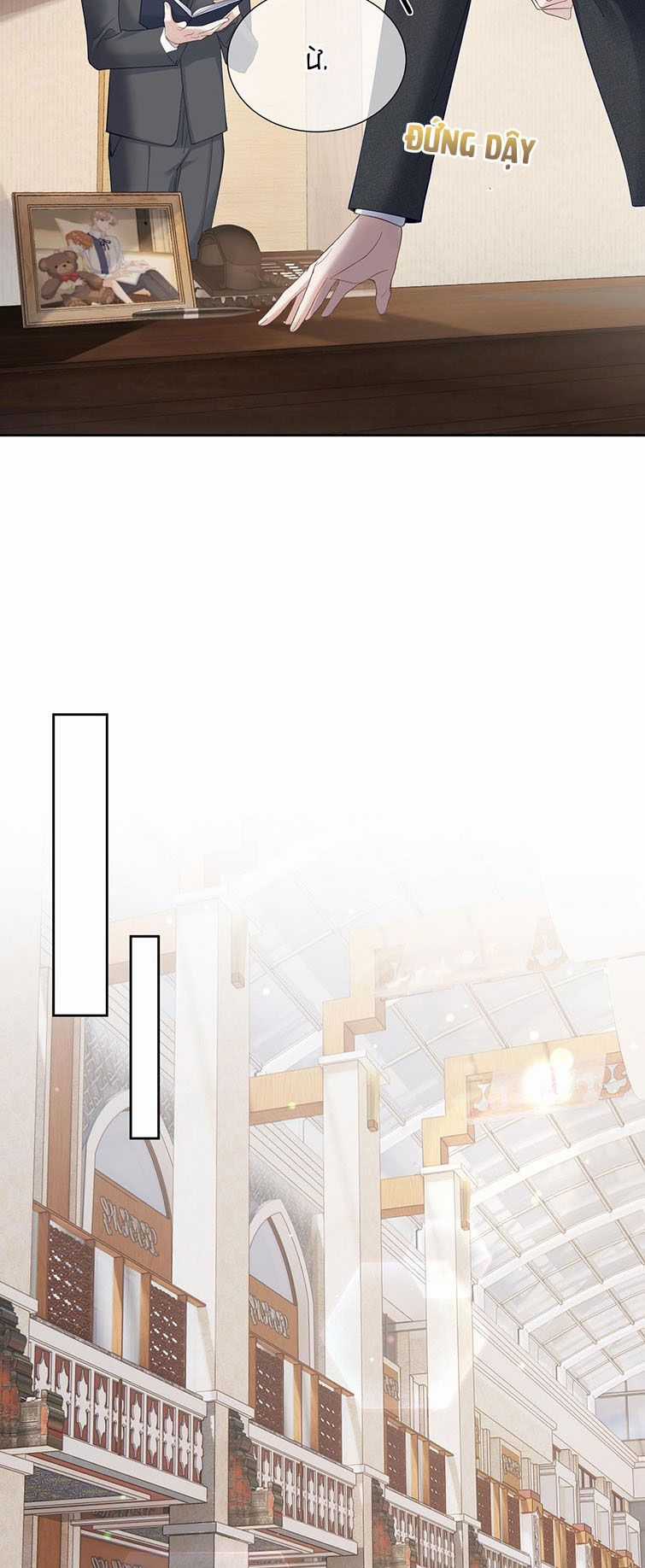 Nhân Vật Chính Chỉ Muốn Yêu Đương Chapter 5 trang 25