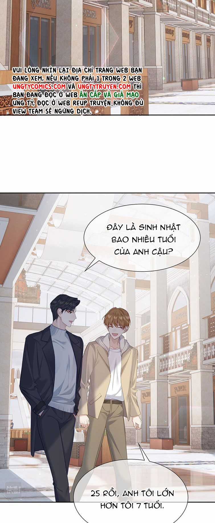 Nhân Vật Chính Chỉ Muốn Yêu Đương Chapter 5 trang 26