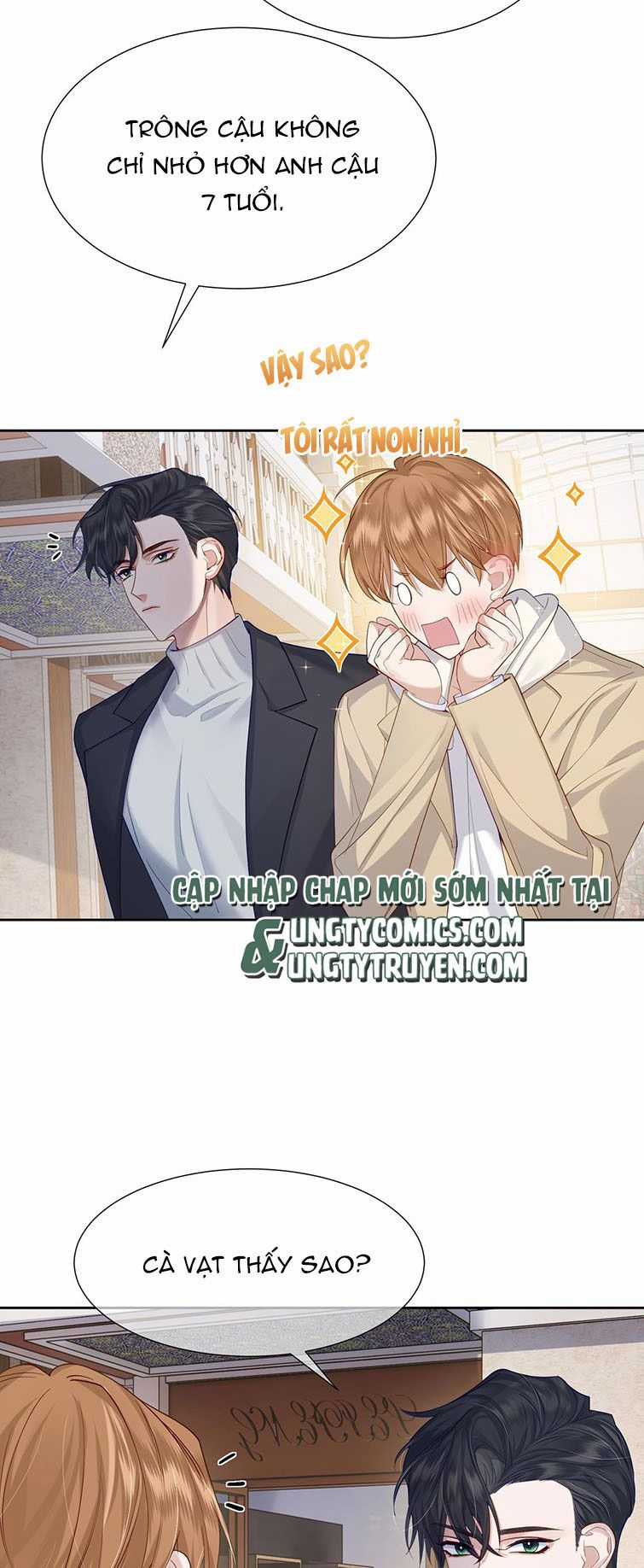 Nhân Vật Chính Chỉ Muốn Yêu Đương Chapter 5 trang 27