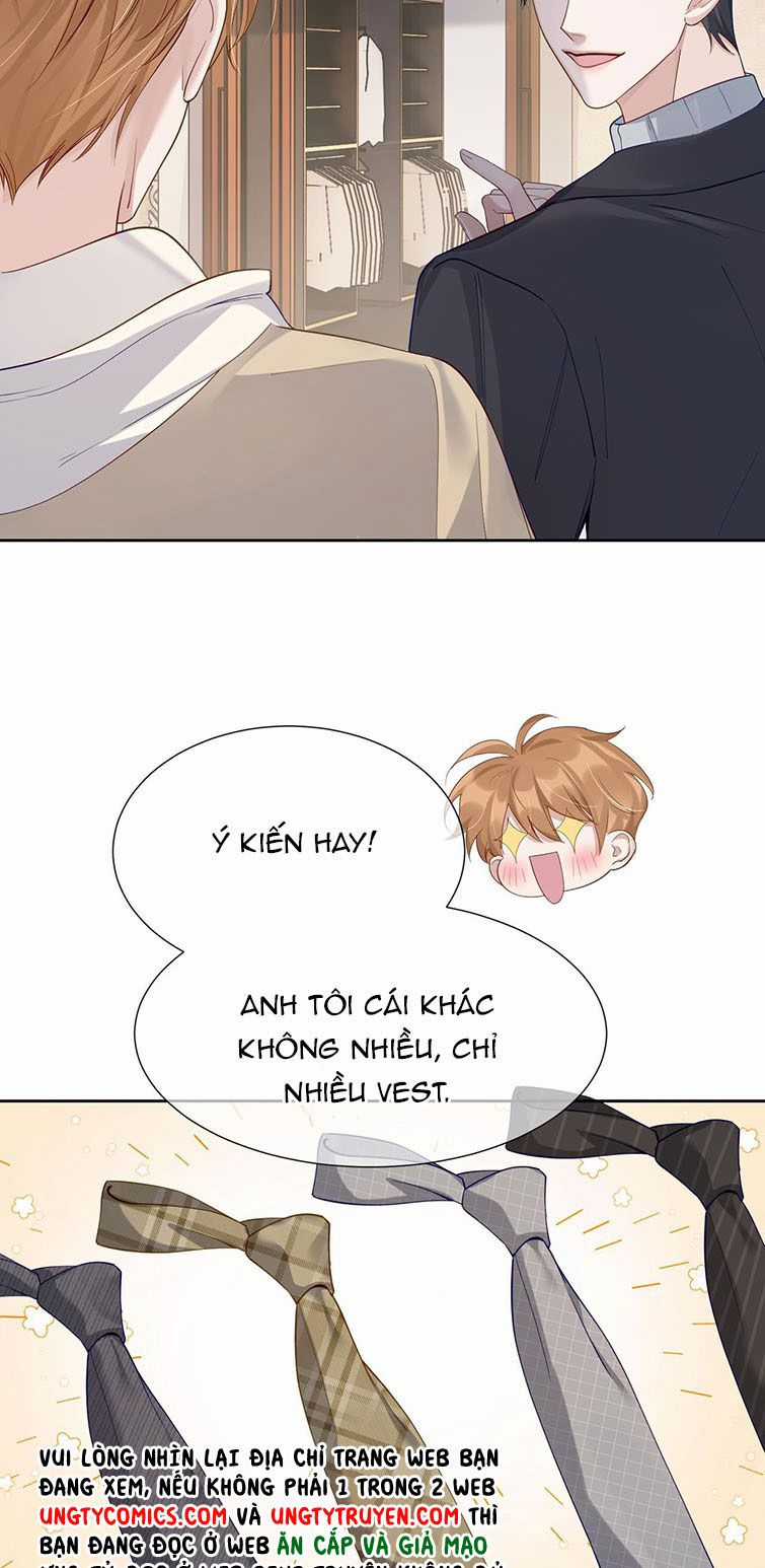 Nhân Vật Chính Chỉ Muốn Yêu Đương Chapter 5 trang 28