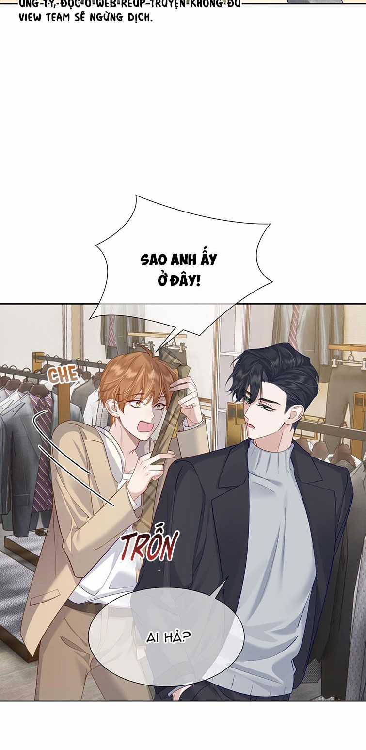 Nhân Vật Chính Chỉ Muốn Yêu Đương Chapter 5 trang 29