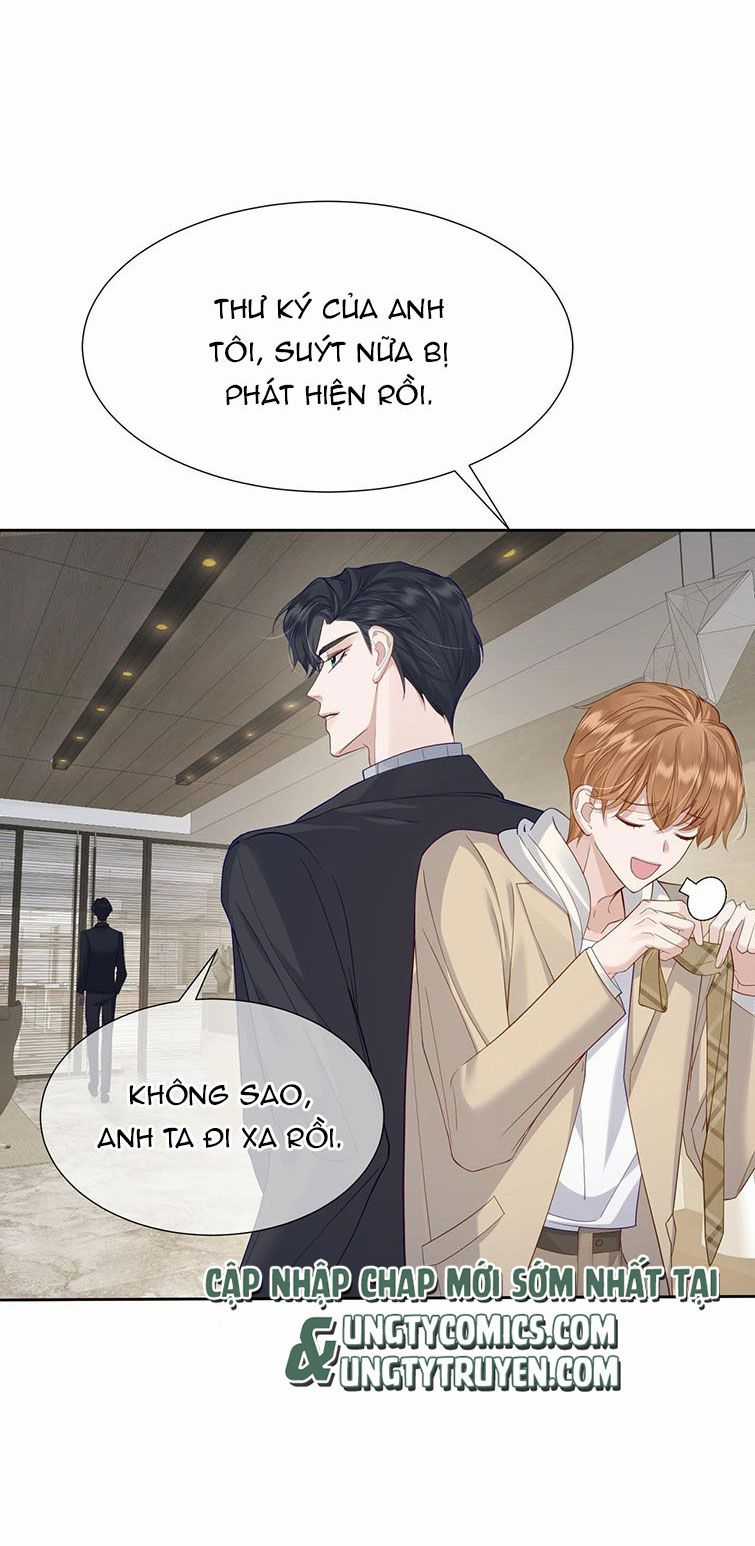 Nhân Vật Chính Chỉ Muốn Yêu Đương Chapter 5 trang 30