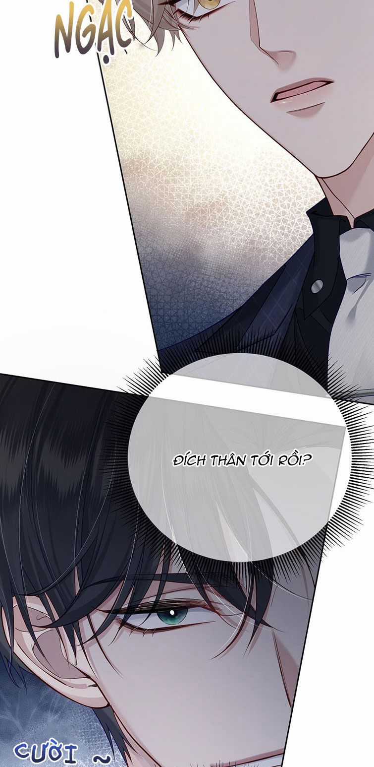 Nhân Vật Chính Chỉ Muốn Yêu Đương Chapter 5 trang 35