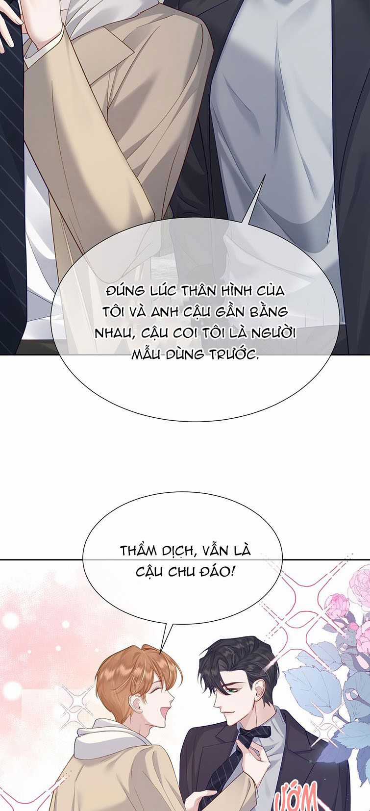 Nhân Vật Chính Chỉ Muốn Yêu Đương Chapter 5 trang 37